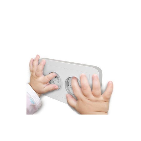 Elektrikontakti kaitsekate. Pöörlev kattesüsteem, 10tk.