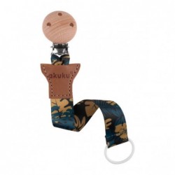 Klambriga lutikett, lehed