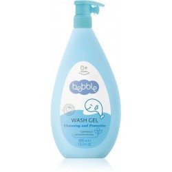 VANNIGEEL 400 ml BEBBLE