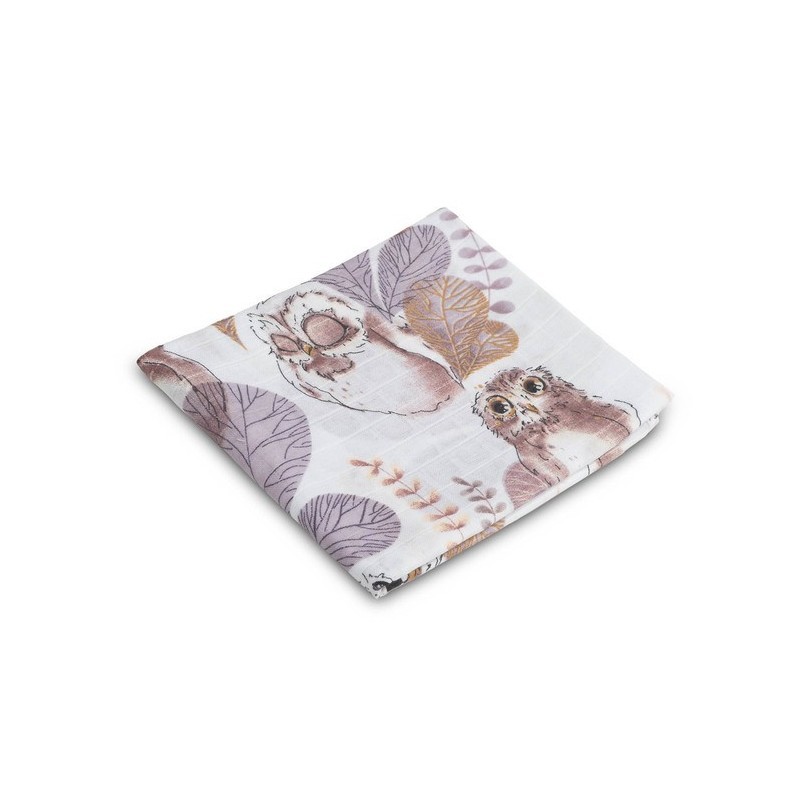 Musliinist lapp – Öökullid