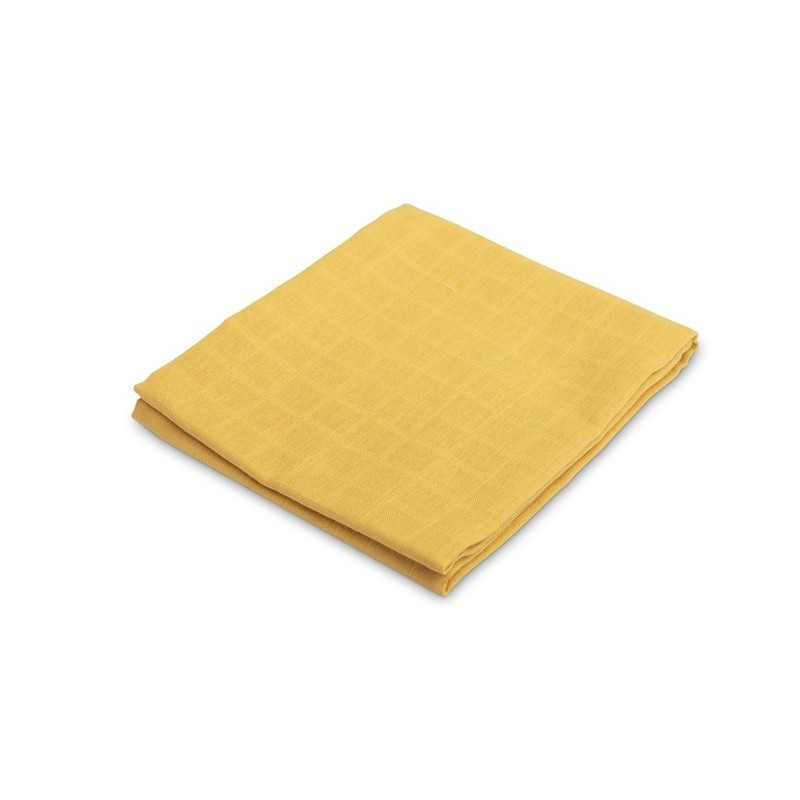 Musliin lapp 70x80 cm- sinep