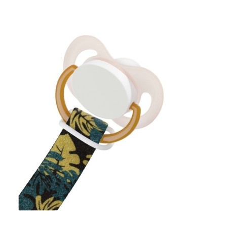 Klambriga lutikett, lehed