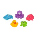 Vannimänguasjad (5 tk)