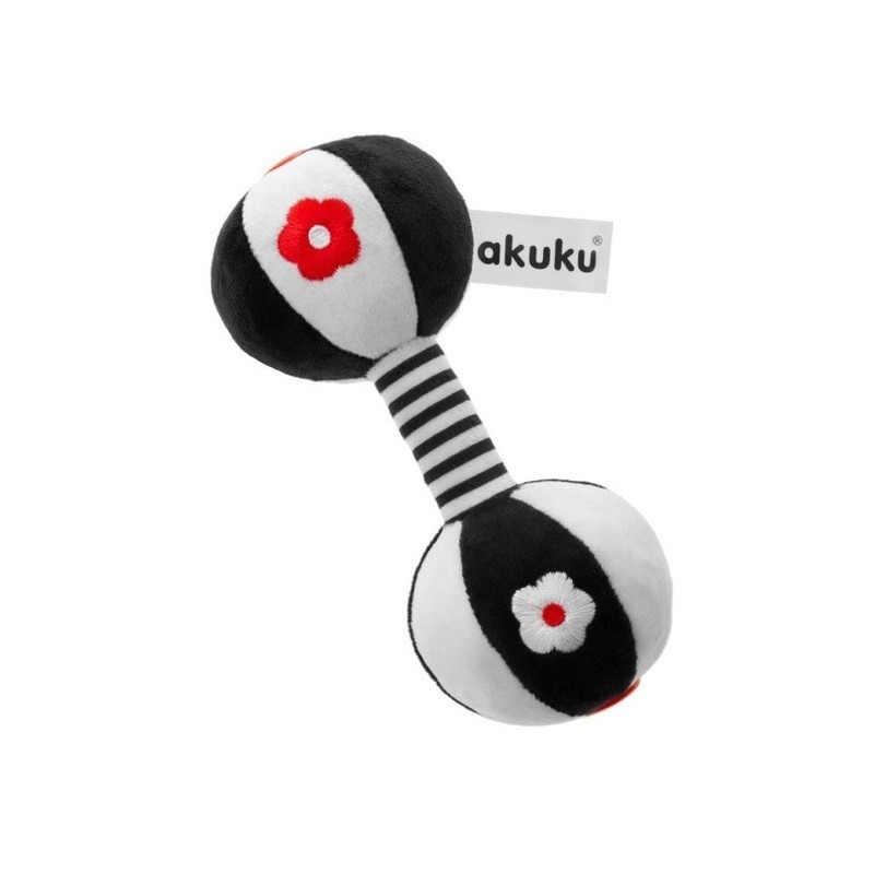 Pehme plüüsist mänguasi beebile