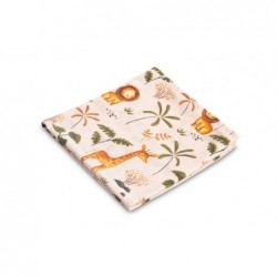MUSLIIN LAPP 70X80 CM ARMAS SAFARI