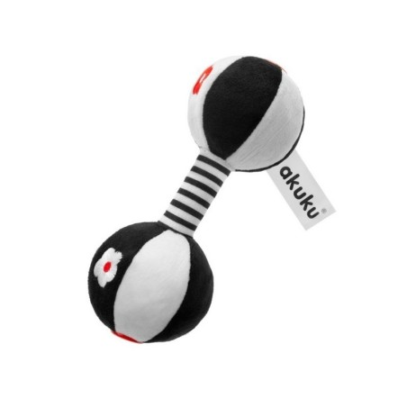 Pehme plüüsist mänguasi beebile