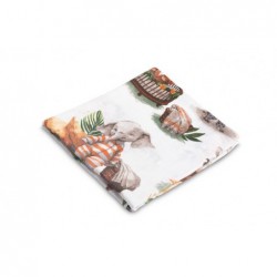 MUSLIIN LAPP 70X80 CM LOOMAD