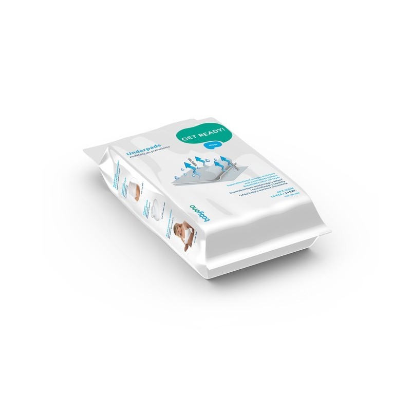 Ühekordsed aluslinad 60x90 10 tk