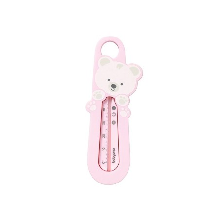 VANNITERMOMEETER KARU ROOSA BabyOno