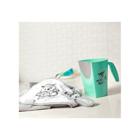 VANNITERMOMEETRE RACCON GREY BabyOno