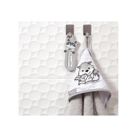 VANNITERMOMEETRE RACCON GREY BabyOno