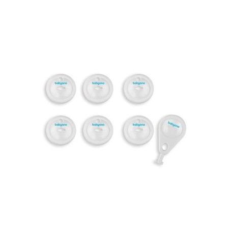 Pistikukaitsmed 6 TK BabyOno