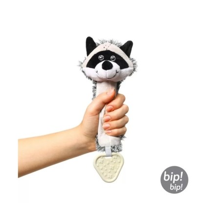 Piuksuv mänguasi RACOON ROCKY