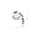 KITTY BLINK&SMILE Lame kaisukas