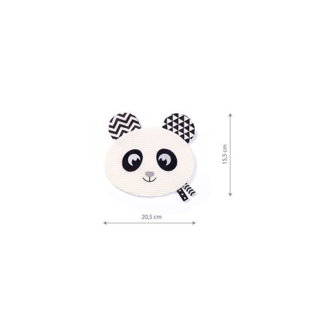 HAPPY PANDA BLINK&SMILE kaisukas
