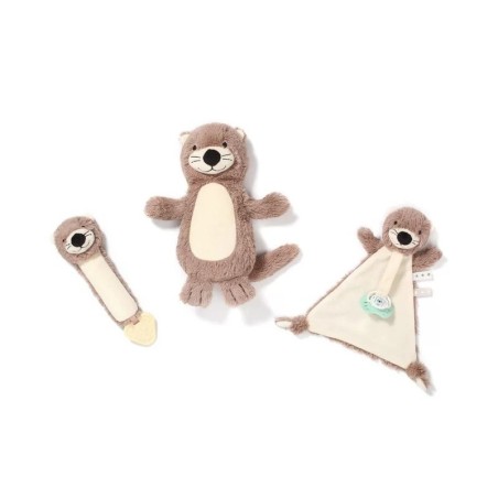 Piuksuv mänguasi OTTER MAGGIE