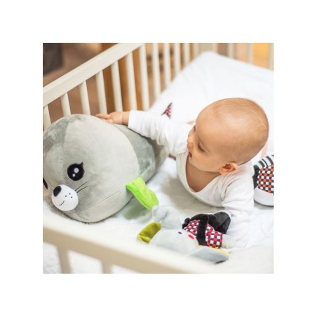 Pehme pall beebidele CONTRAST Babyono