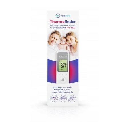 HELPMEDI 6428 kontaktivaba termomeeter HFS-1000