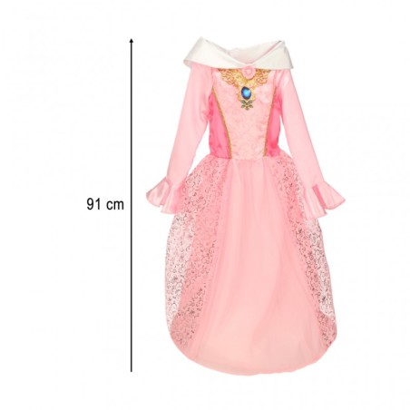 Printsessi kostüüm 110-120 cm