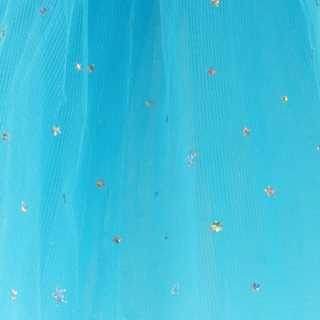 Ükssarvik peapael + tüllseelik 3-6 a, sinine