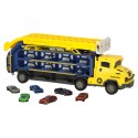 Auto transporter võistlusrada autodega