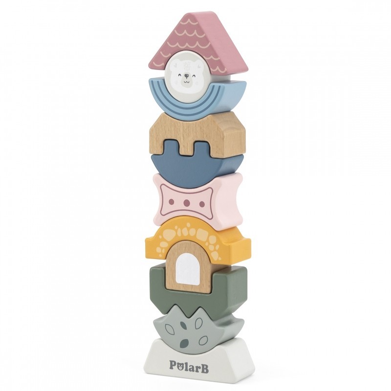 Tasakaalu pusle torn