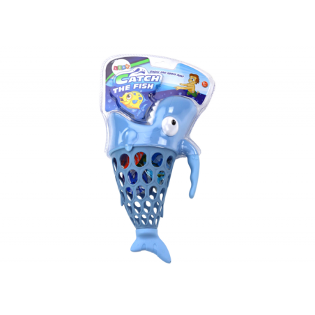 Vannimänguasi hai kalakestega