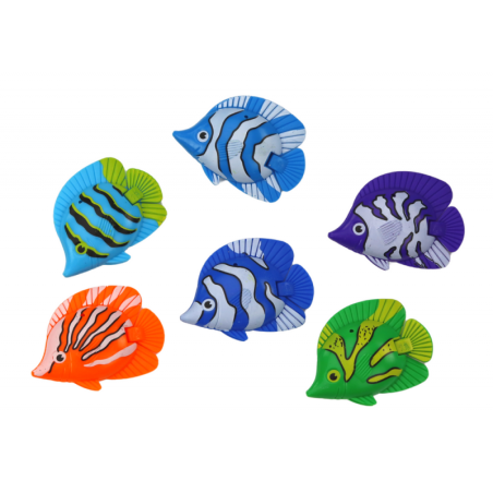 Vannimänguasi hai kalakestega