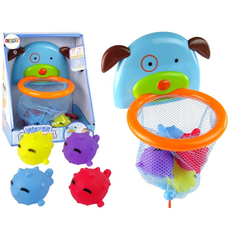 Vannimänguasi korv kaladega