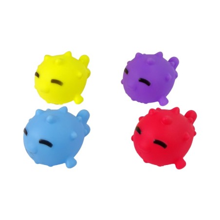 Vannimänguasi korv kaladega