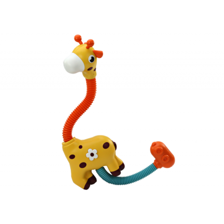 Kaelkirjak vannimänguasi veeprits