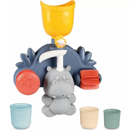 Vannimänguasi jõehobu