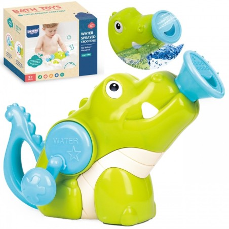 Vannimänguasi pump krokodill