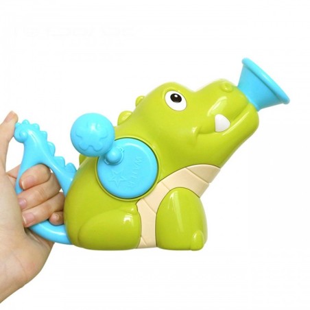 Vannimänguasi pump krokodill