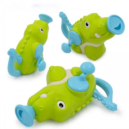 Vannimänguasi pump krokodill