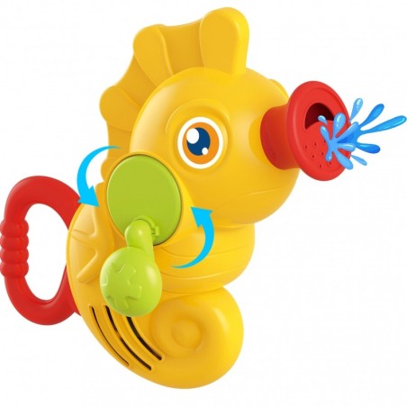 Vannimänguasi pump merihobune