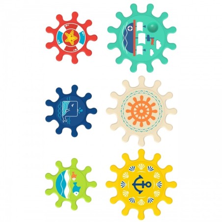 Vannimänguasi kettad