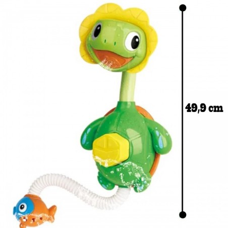 Mini dušs kilpkonn vannimänguasi