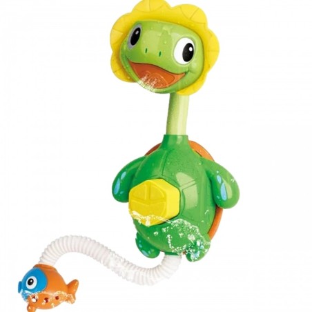 Mini dušs kilpkonn vannimänguasi