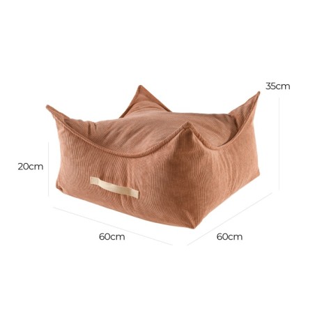 Kandiline tumba lastele Slimcordy, Brick