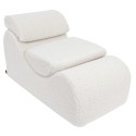Wave Lounger laste tugitool Bearly kreem