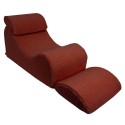 Wave Lounger laste tugitool Bearly pruun