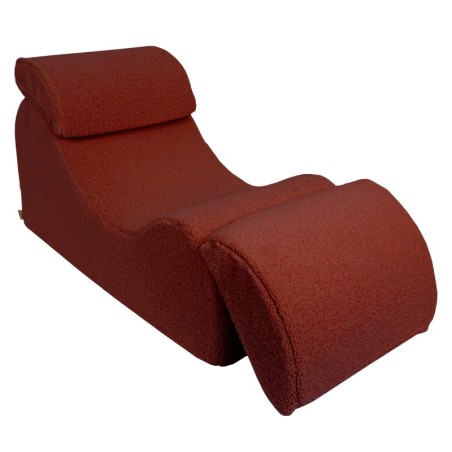 Wave Lounger laste tugitool Bearly pruun