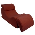 Wave Lounger laste tugitool Bearly pruun