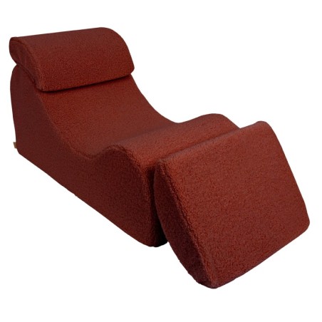 Wave Lounger laste tugitool Bearly pruun