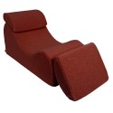 Wave Lounger laste tugitool Bearly pruun