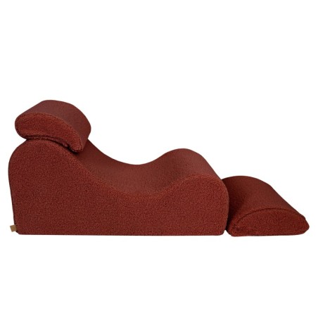 Wave Lounger laste tugitool Bearly pruun