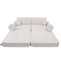 Laste diivan Premium Boucle kreem