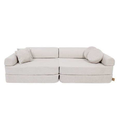 Laste diivan Premium Boucle kreem