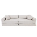 Laste diivan Premium Boucle kreem